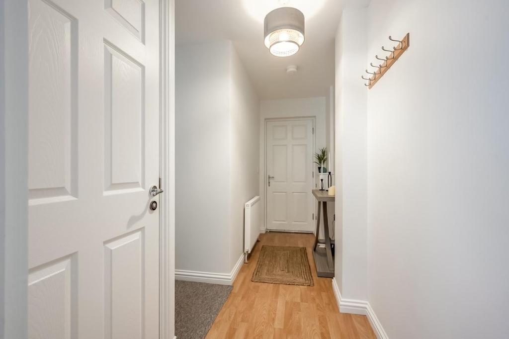 Central Belfast Apartments Chill R&R المظهر الخارجي الصورة