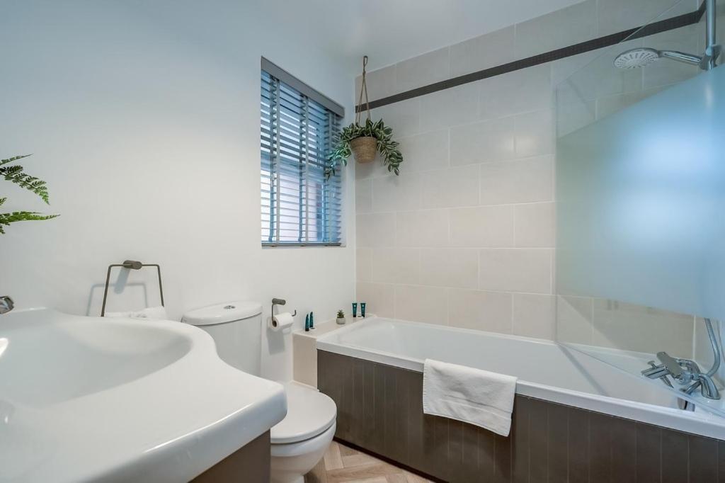 Central Belfast Apartments Chill R&R المظهر الخارجي الصورة