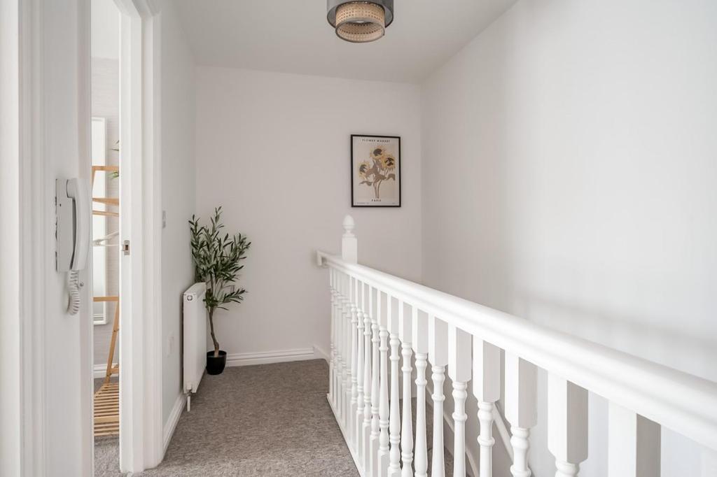 Central Belfast Apartments Chill R&R المظهر الخارجي الصورة