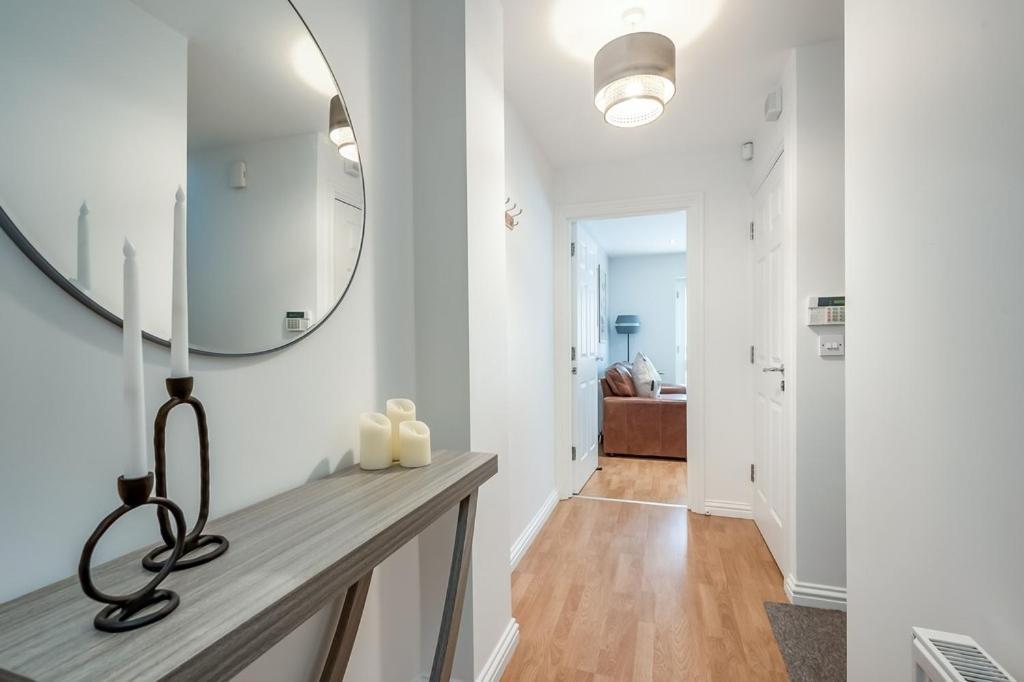 Central Belfast Apartments Chill R&R المظهر الخارجي الصورة