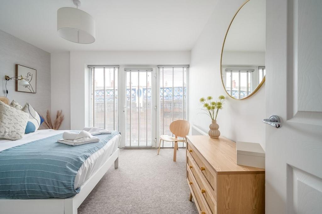Central Belfast Apartments Chill R&R المظهر الخارجي الصورة