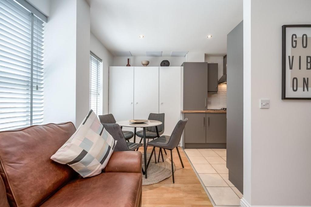 Central Belfast Apartments Chill R&R المظهر الخارجي الصورة