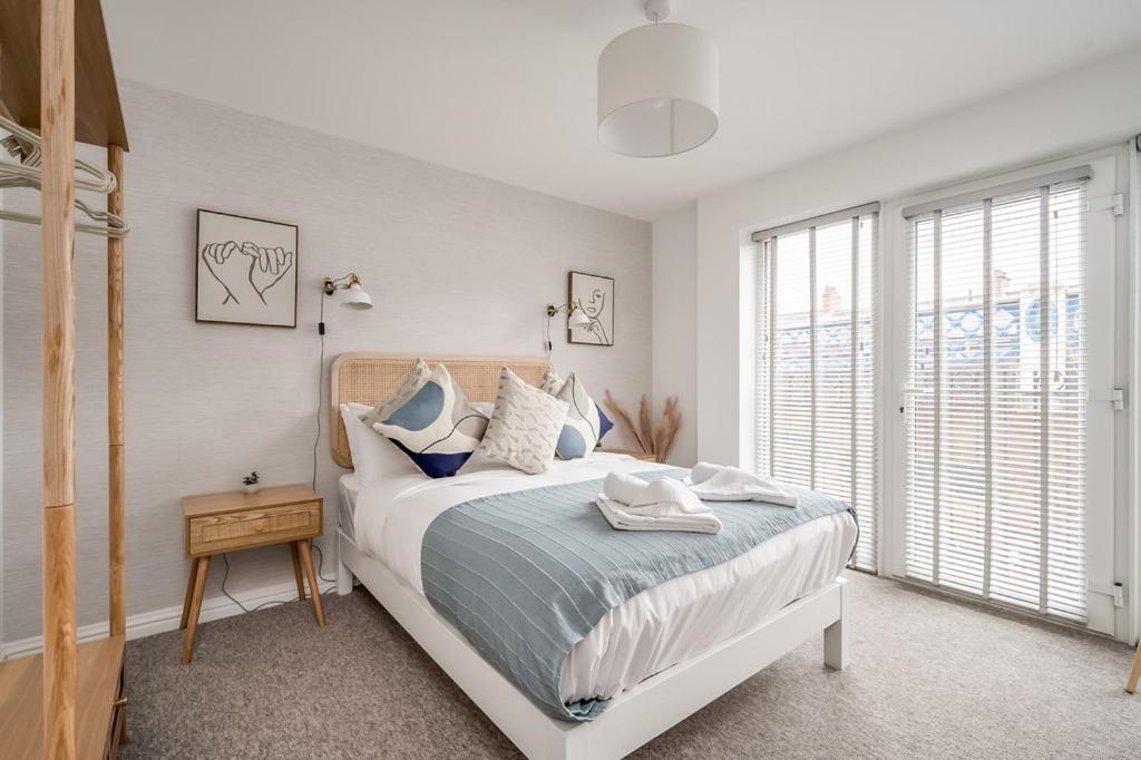 Central Belfast Apartments Chill R&R المظهر الخارجي الصورة