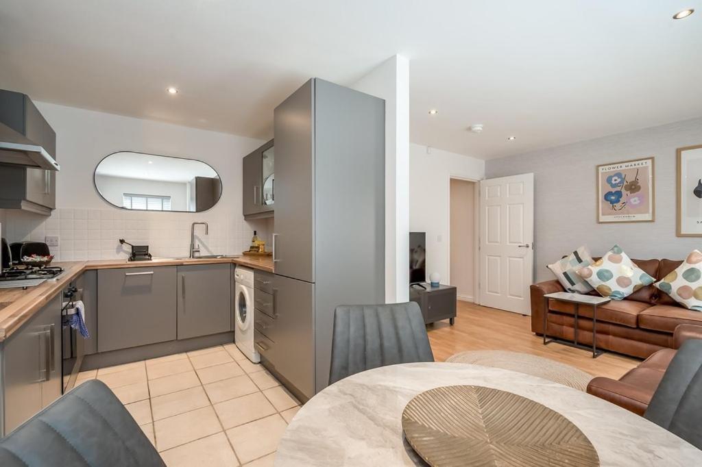 Central Belfast Apartments Chill R&R المظهر الخارجي الصورة
