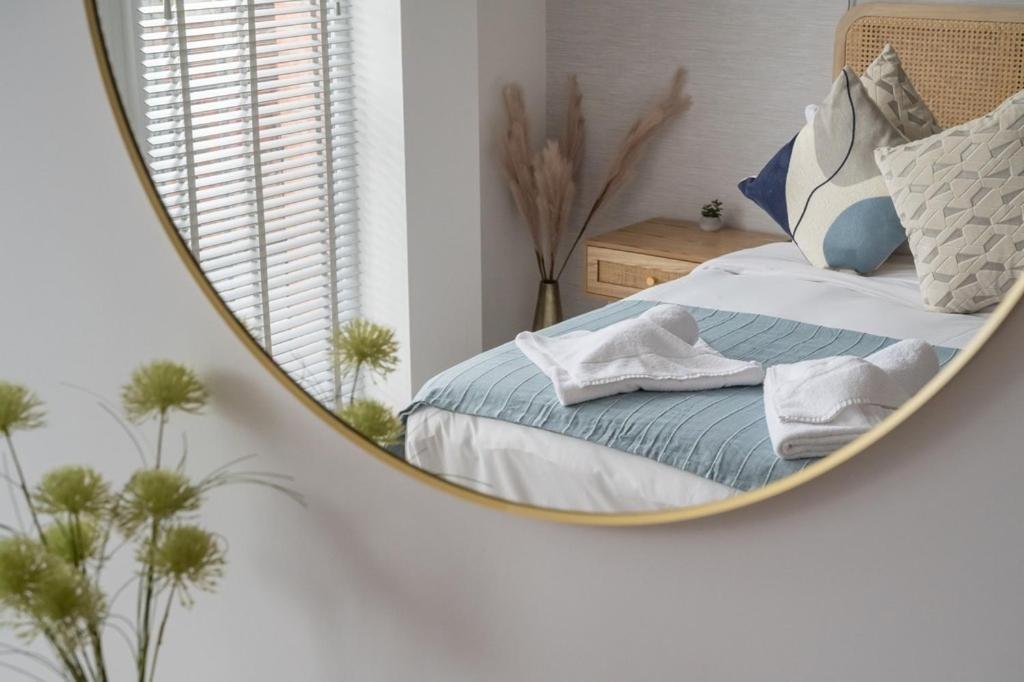 Central Belfast Apartments Chill R&R المظهر الخارجي الصورة