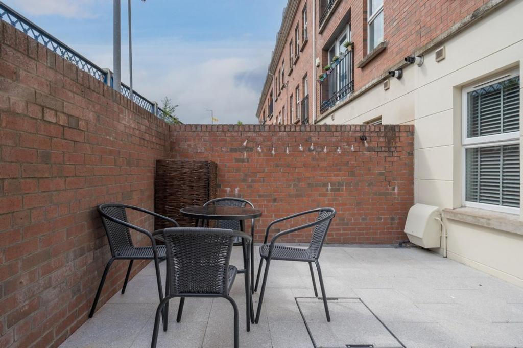Central Belfast Apartments Chill R&R المظهر الخارجي الصورة
