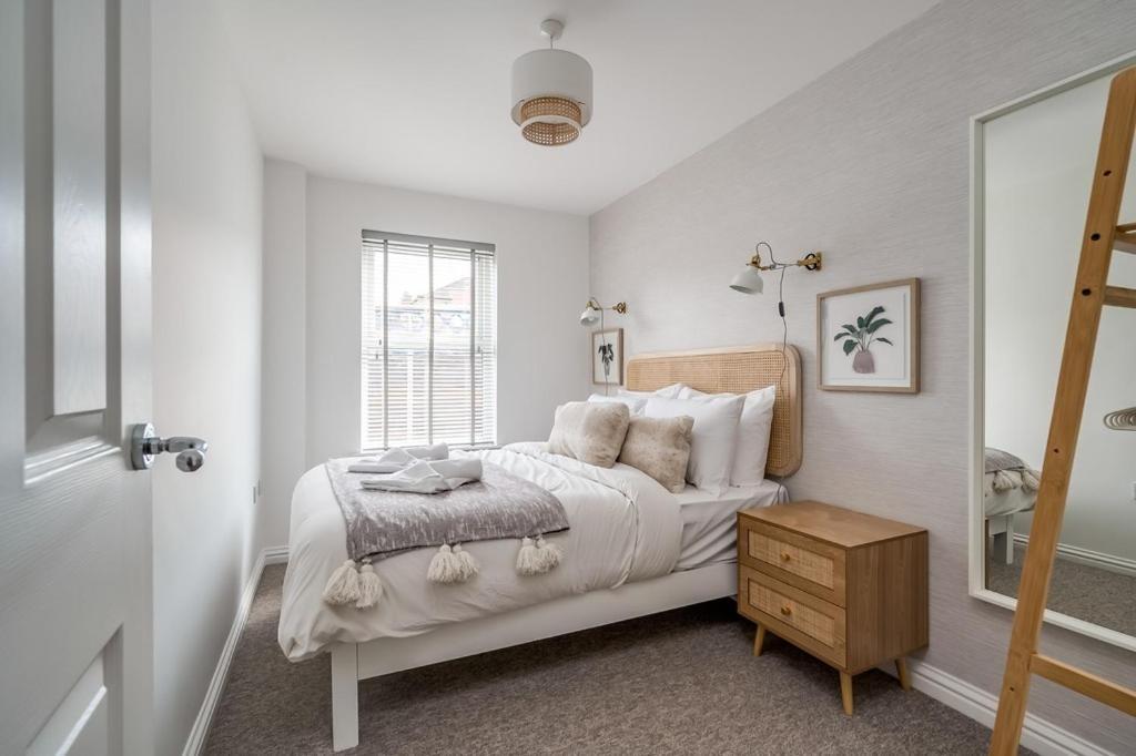 Central Belfast Apartments Chill R&R المظهر الخارجي الصورة